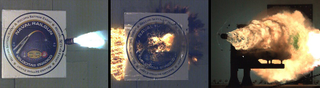 Illustration for article titled The Navy's Explosive Super Weapon Crushes Speed Records